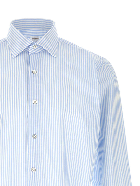 Borriello Striped Shirt