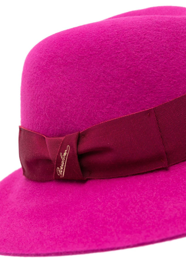 Borsalino Hats Purple