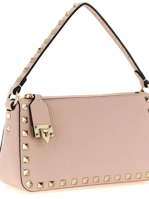 Borsavalentino Garavani Rockstud Small Shoulder Bag