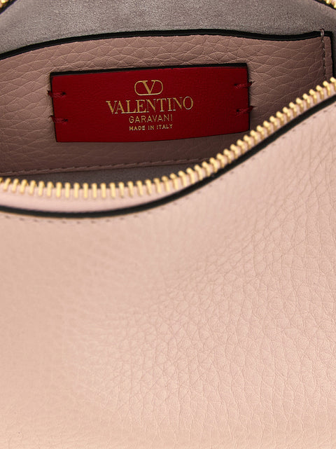 Borsavalentino Garavani Rockstud Small Shoulder Bag