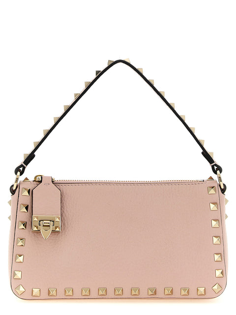 Borsavalentino Garavani Rockstud Small Shoulder Bag