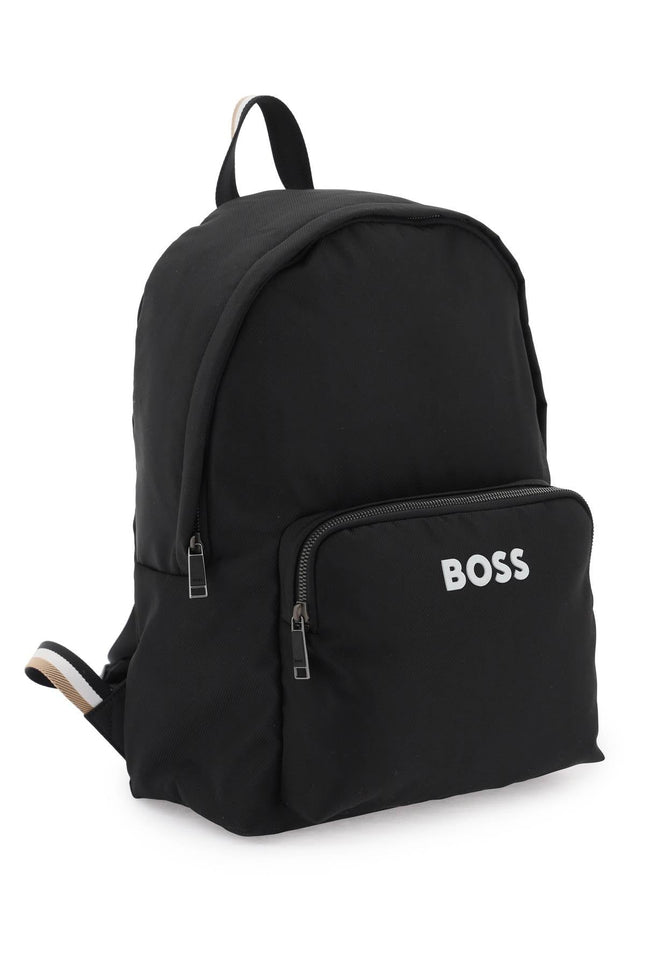 Boss backpack catch 3-men > bags > backpacks-Boss-os-Black-Urbanheer