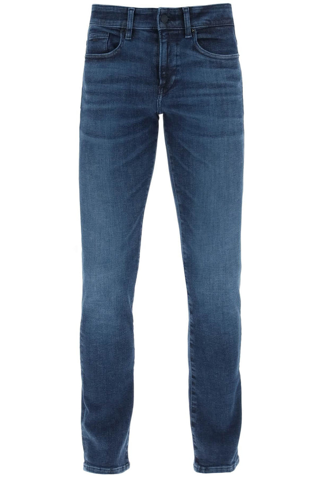 Boss delaware slim fit jeans-men > clothing > jeans > jeans-Boss-31-Blue-Urbanheer