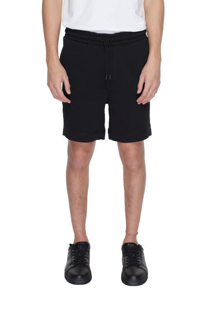 Boss Men Shorts-Clothing Shorts-Boss-black-S-Urbanheer