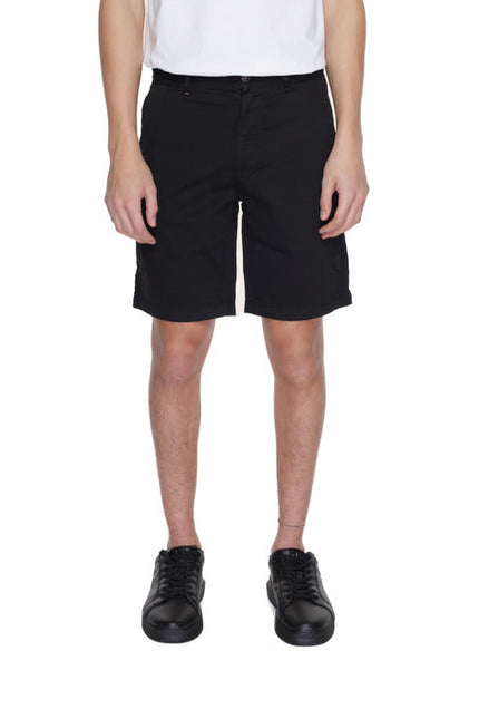 Boss Men Shorts-Clothing Shorts-Boss-black-W30-Urbanheer