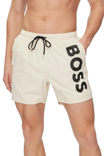 Boss Men Swimwear-Clothing Swimwear-Boss-Urbanheer
