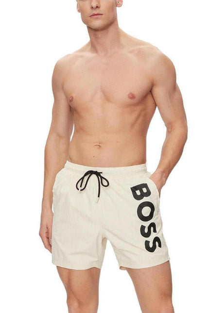 Boss Men Swimwear-Clothing Swimwear-Boss-Urbanheer