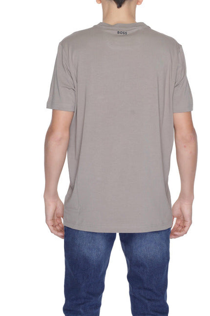 Boss Men T-Shirt-Clothing T-shirts-Boss-Urbanheer