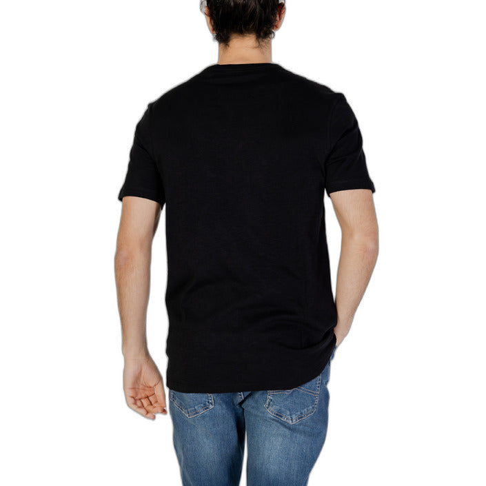 Boss Men T-Shirt-Topwear-Boss-black-3XL-Urbanheer