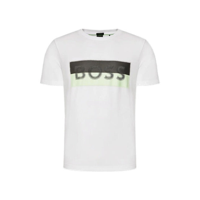 Boss Men T-Shirt-Clothing T-shirts-Boss-white-2-S-Urbanheer