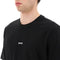 Boss tchup relaxed fit t-shirt-Men > Clothing > Topwear-Boss-l-Black-Urbanheer