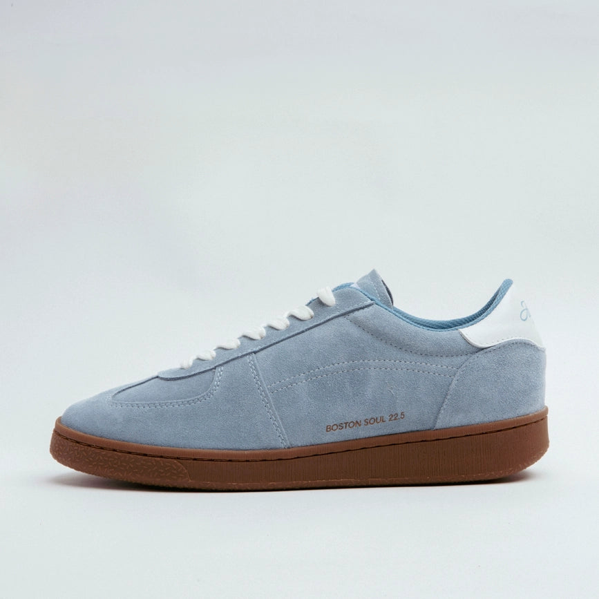 Boston Soul 22.5 Blue Sneaker-Sneakers-Algori-36-Urbanheer