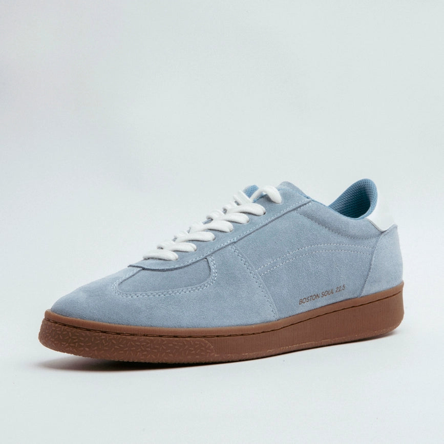 Boston Soul 22.5 Blue Sneaker-Sneakers-Algori-36-Urbanheer