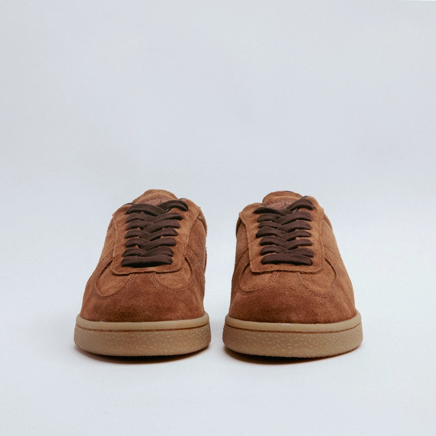 Boston Soul 22.5 Brown Sneaker-Sneakers-Algori-36-Urbanheer