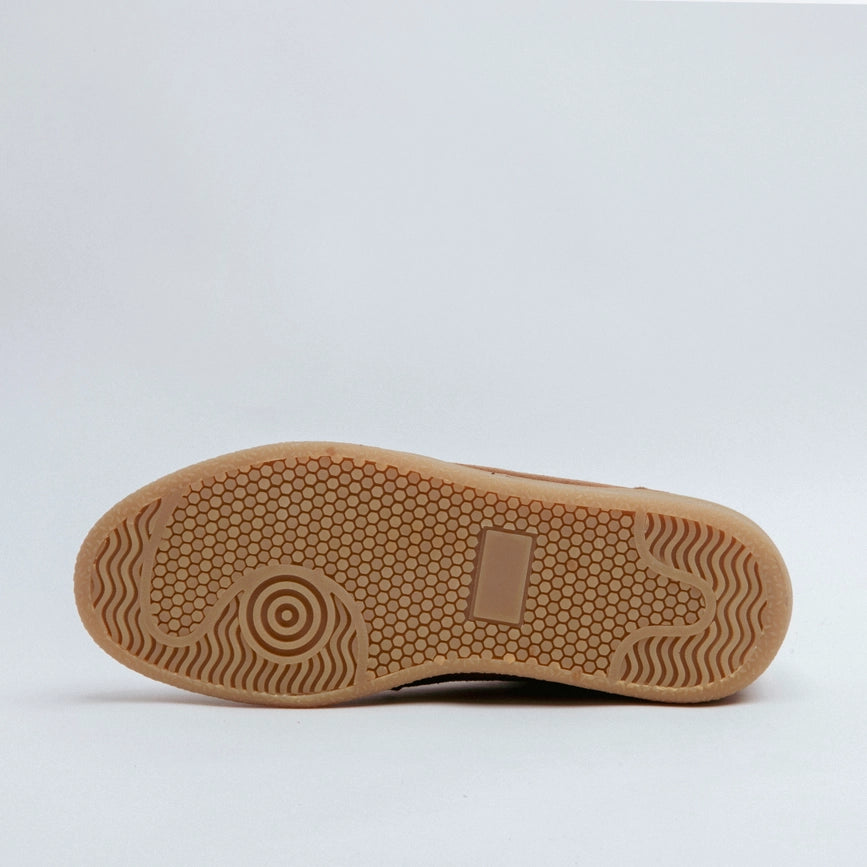 Boston Soul 22.5 Brown Sneaker-Sneakers-Algori-36-Urbanheer