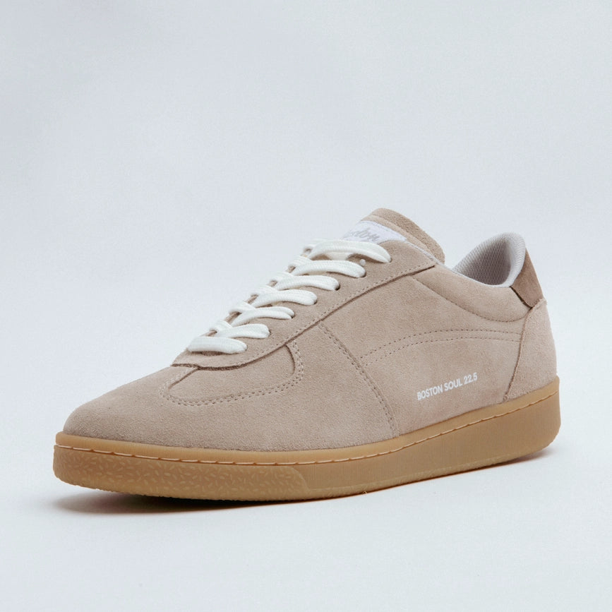 Boston Soul 22.5 Grey Sneaker-Sneakers-Algori-36-Urbanheer