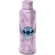 Bottle Stitch Palms 515 ml Stainless steel polypropylene-Sports and outdoors, Camping and hiking-Stitch-Urbanheer