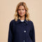 Boucle Jacket MIDNIGHT NAVY-Jacket-In Loom-S-MIDNIGHT NAVY-Urbanheer
