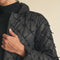 Bow Puffer Jacket-Puffer Jackets-Endless Blu-S-Beige-Urbanheer