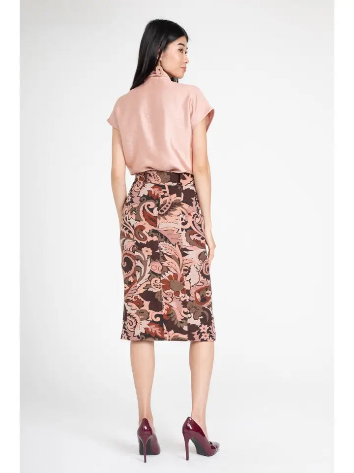 Bow Tie Top-Top-Eva Franco-XS-Peach-Urbanheer