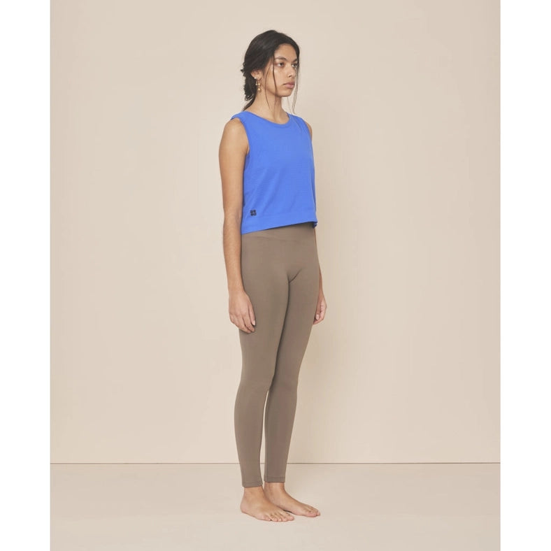 Box Tank Top - Indigo-Tank Top-Moonchild Yoga Wear-S-Urbanheer