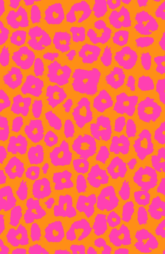 Boyfriend Shirt - Me Jane Orange/Pink-Shirt-Gretchen Scott LLC-XXS-Orange/Pink-Urbanheer