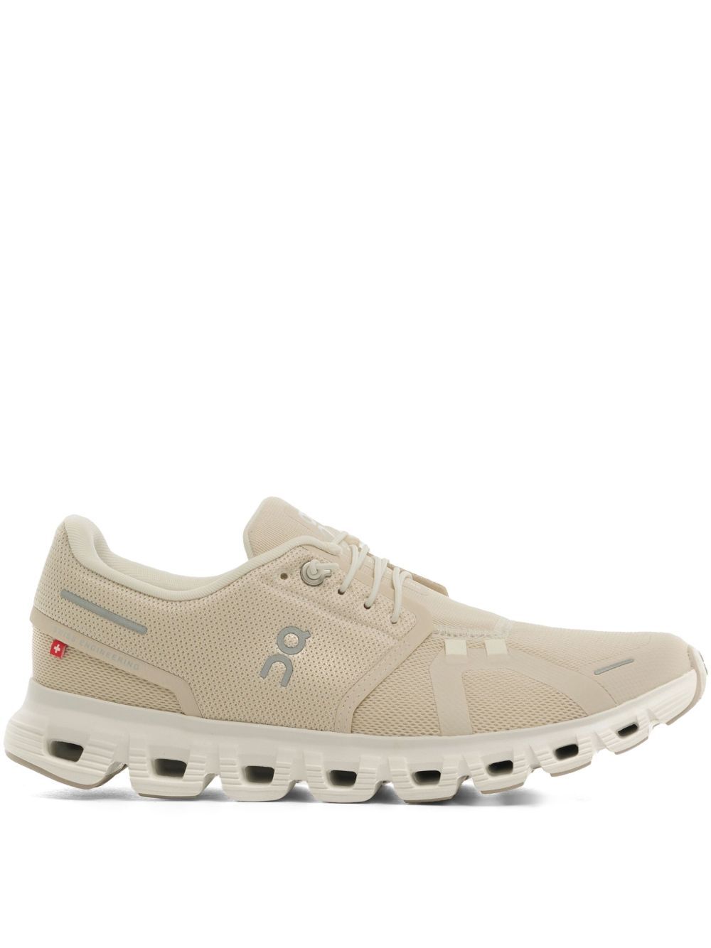 Breathable Chunky Sole Sneakers for Everyday Comfort