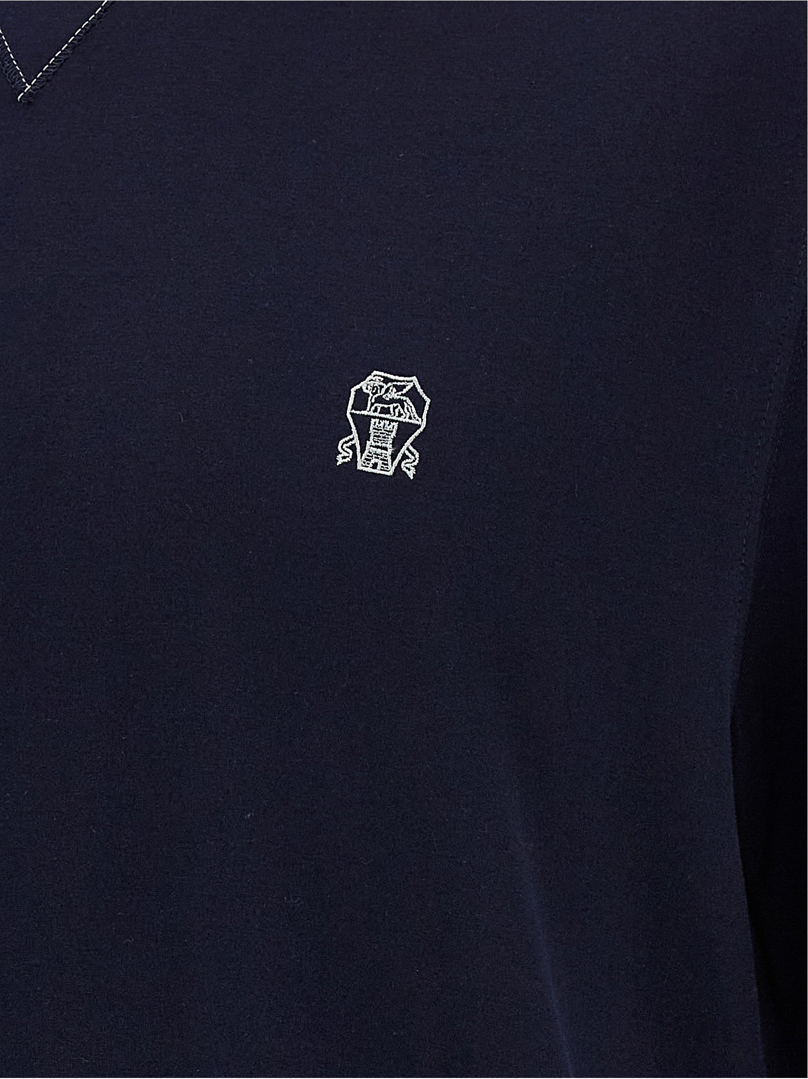 Breathable Cotton Double Layer T-Shirt