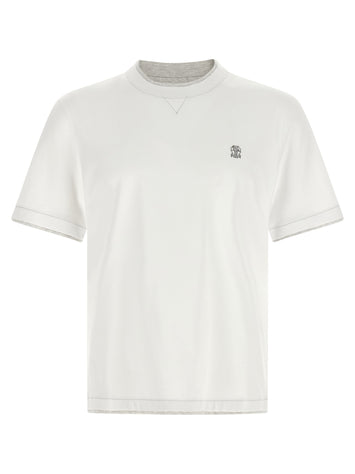 Breathable Cotton Jersey T-Shirt for Everyday Comfort
