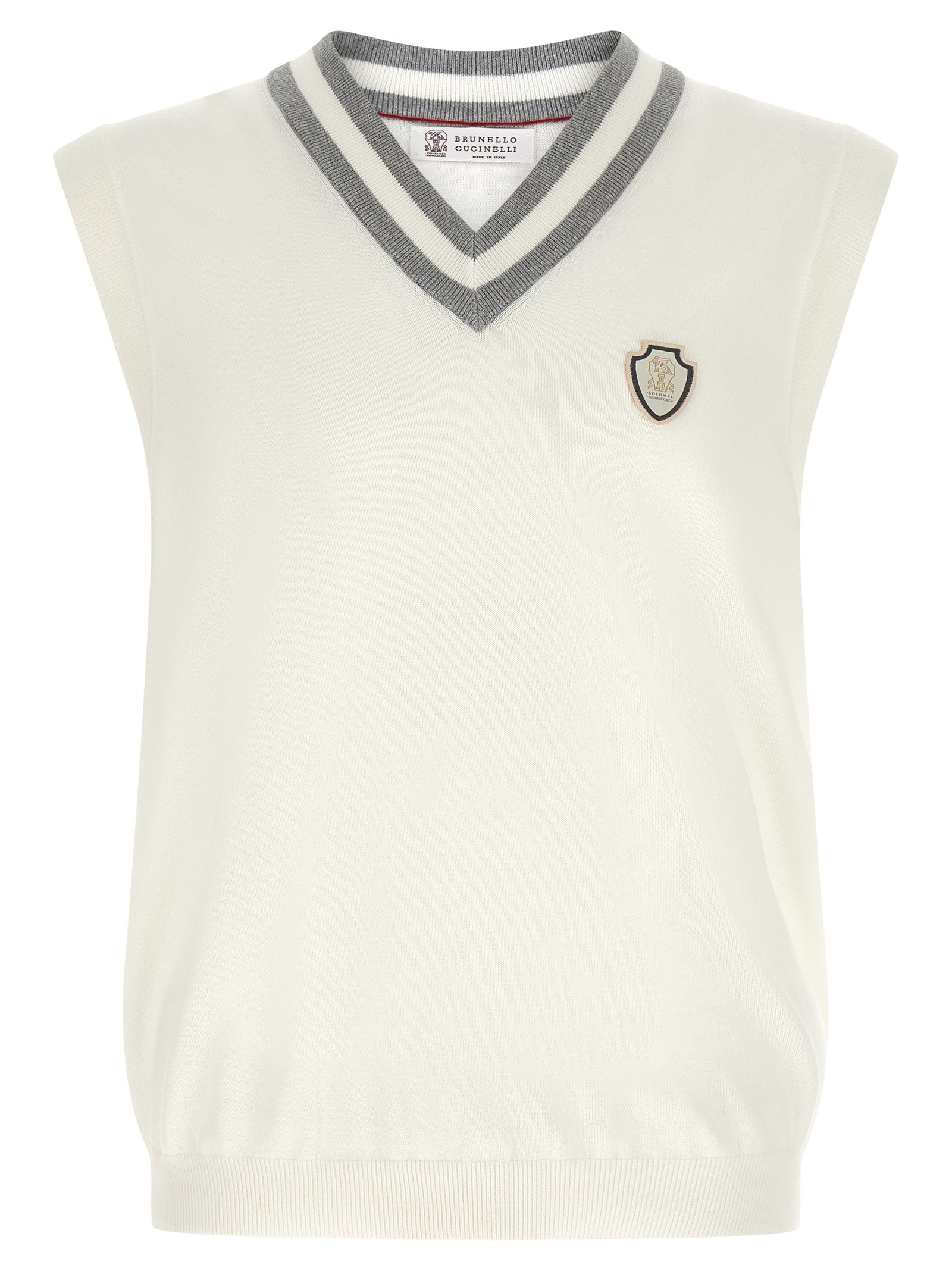 Breathable Cotton Knit Vest for Everyday Comfort