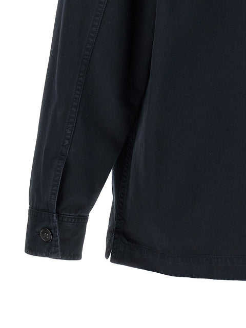 Breathable Cotton Overshirt for Everyday Comfort