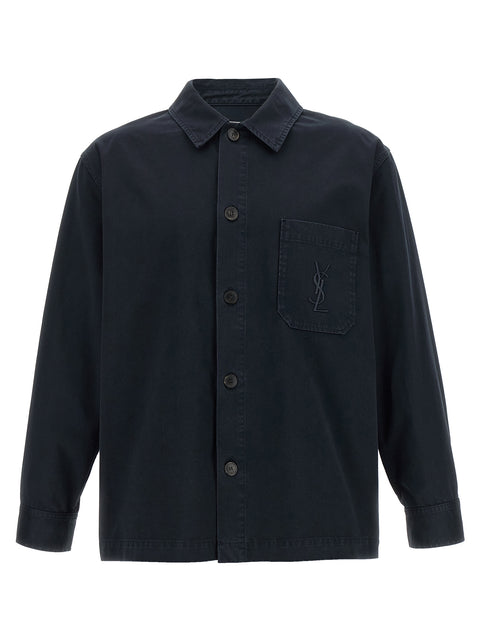 Breathable Cotton Overshirt for Everyday Comfort