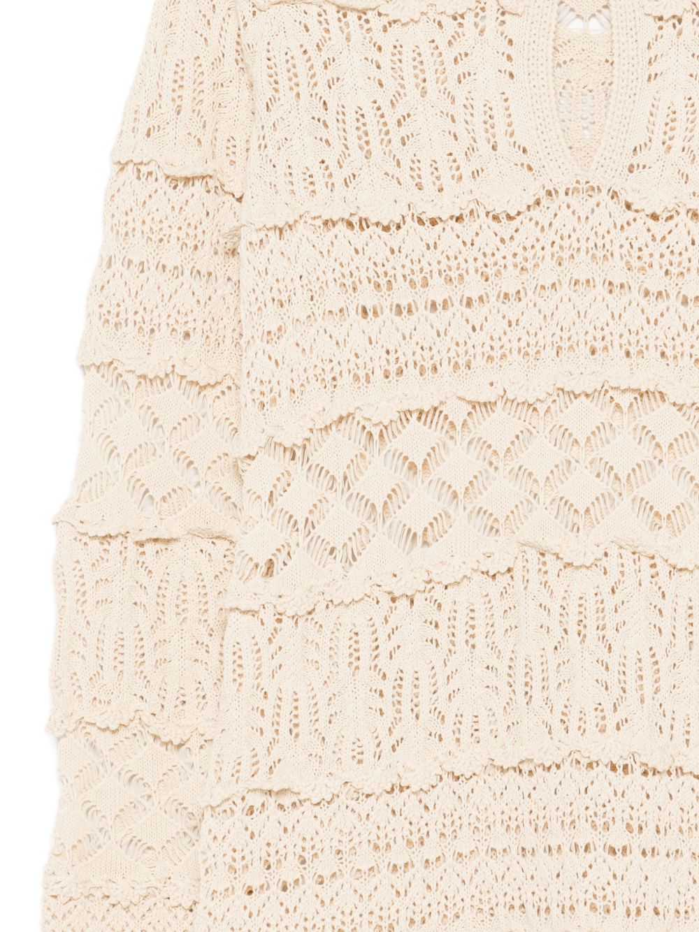 Breathable Cotton Ruffle Mini Dress for Summer Comfort
