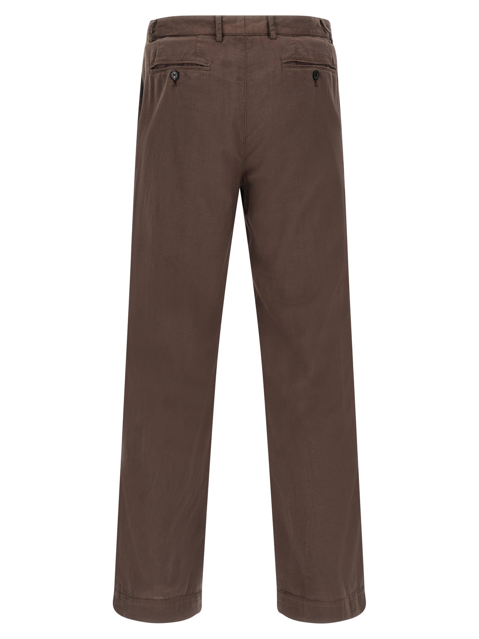 Breathable Cotton Trousers for Everyday Comfort