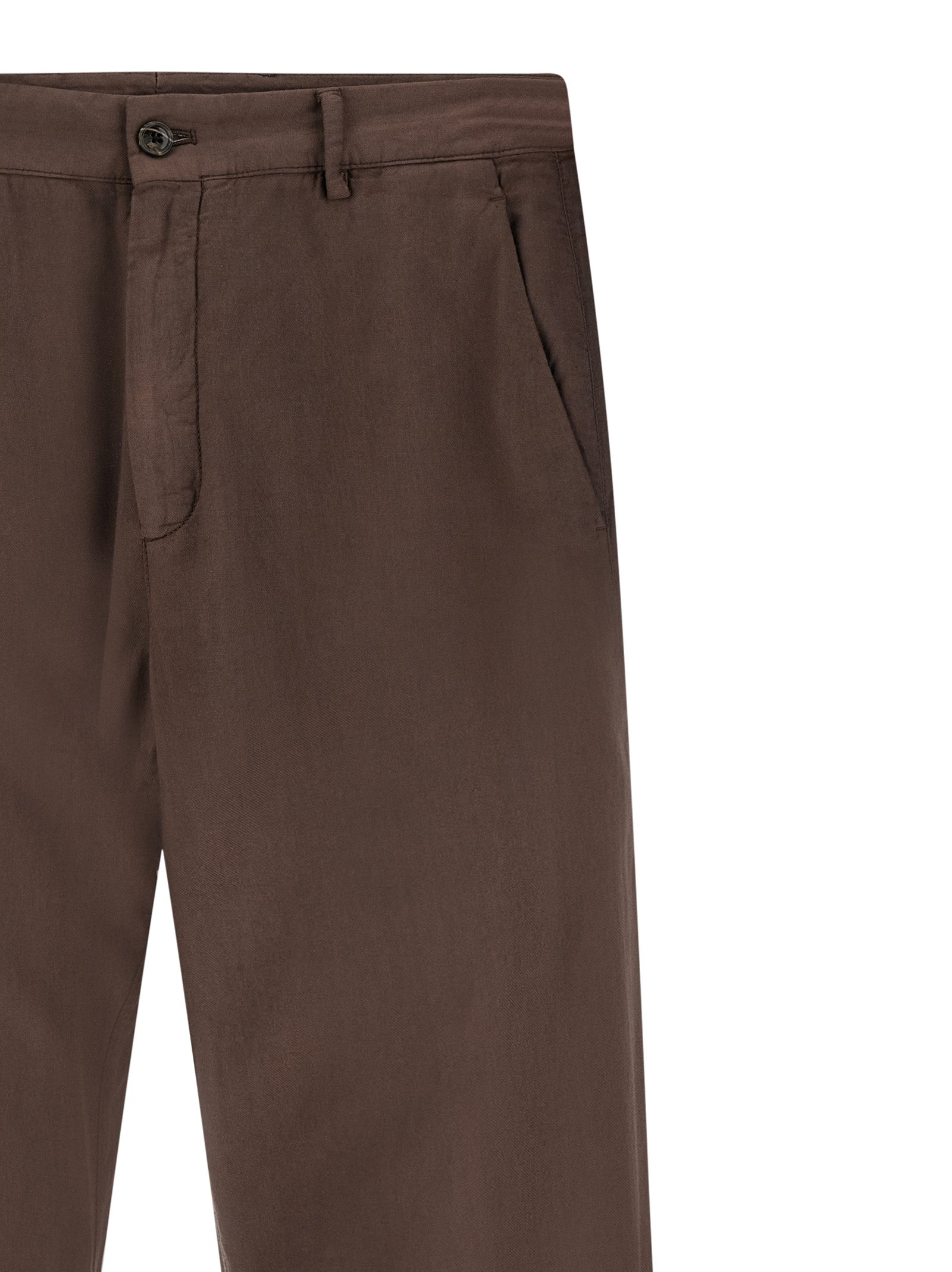 Breathable Cotton Trousers for Everyday Comfort