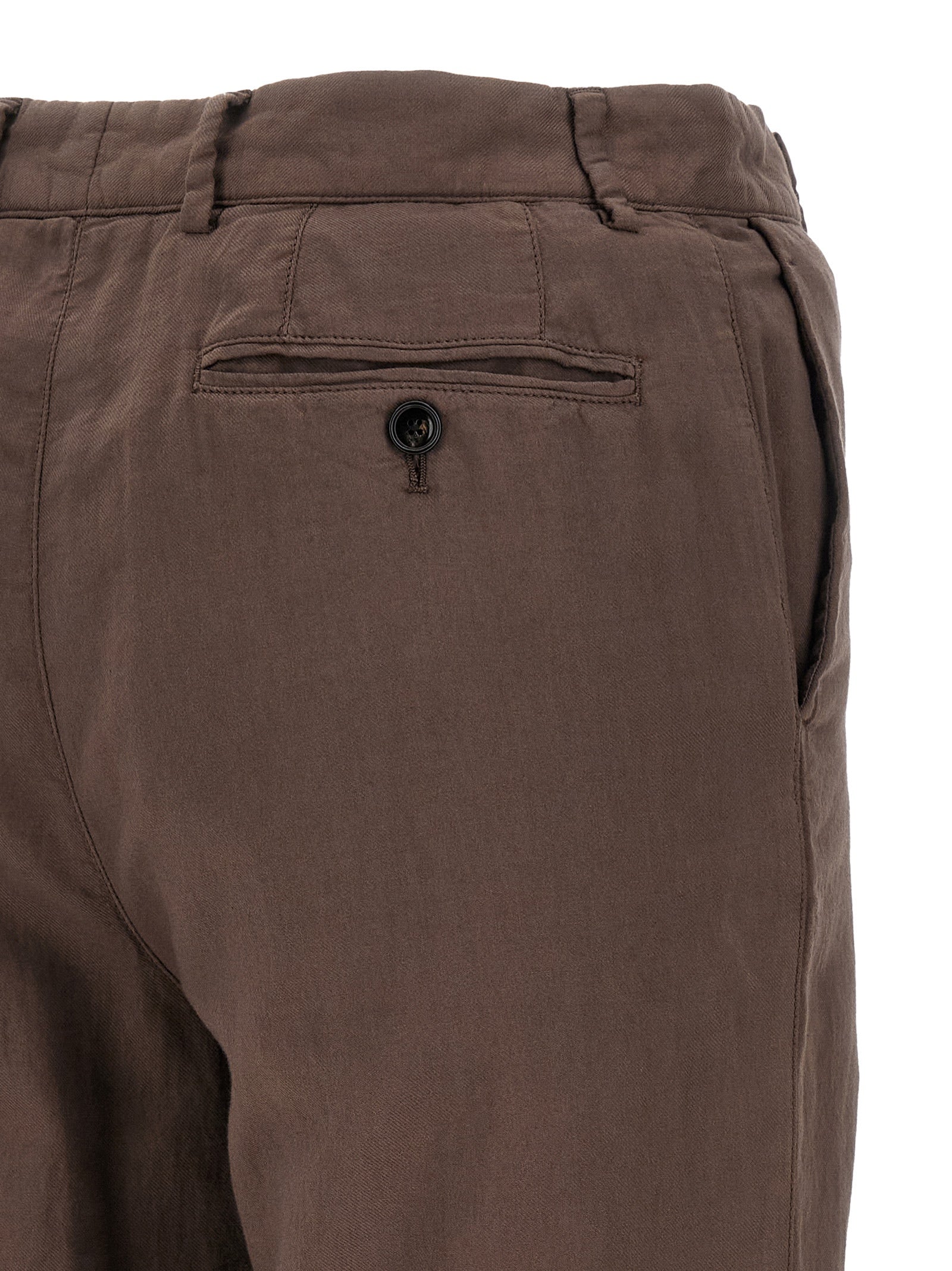 Breathable Cotton Trousers for Everyday Comfort