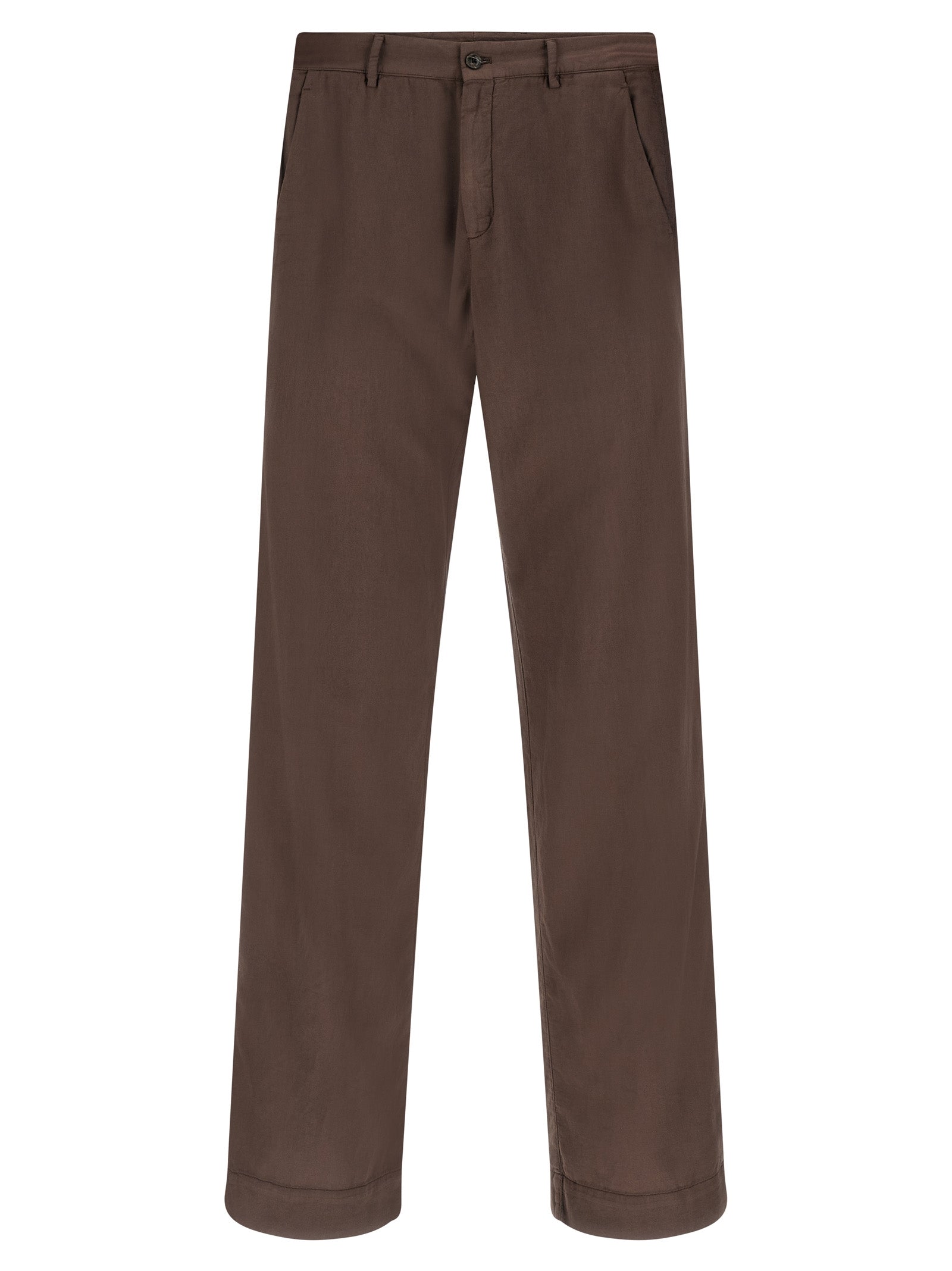 Breathable Cotton Trousers for Everyday Comfort