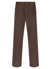 Breathable Cotton Trousers for Everyday Comfort