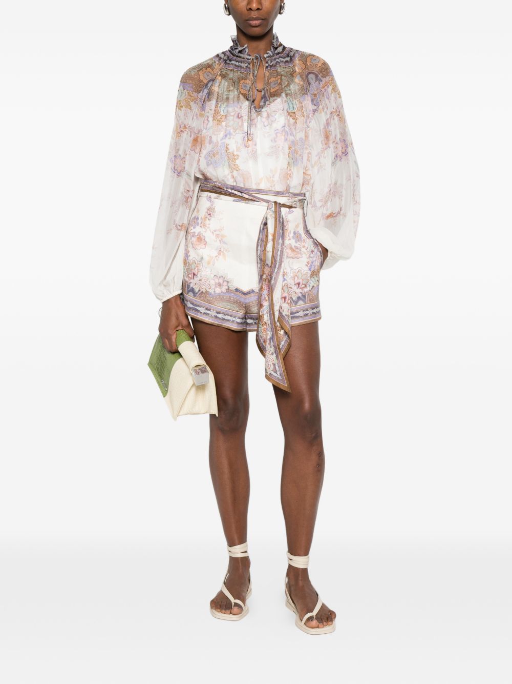 Breathable Linen Summer Shorts