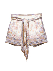 Breathable Linen Summer Shorts