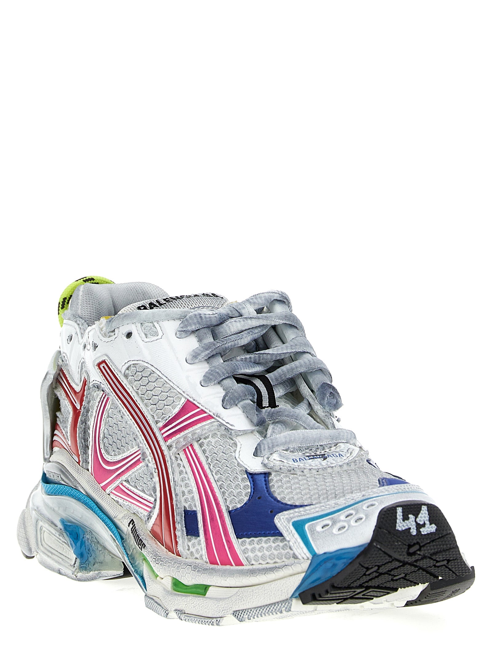 Breathable Mesh Nylon Sneakers for Everyday Comfort