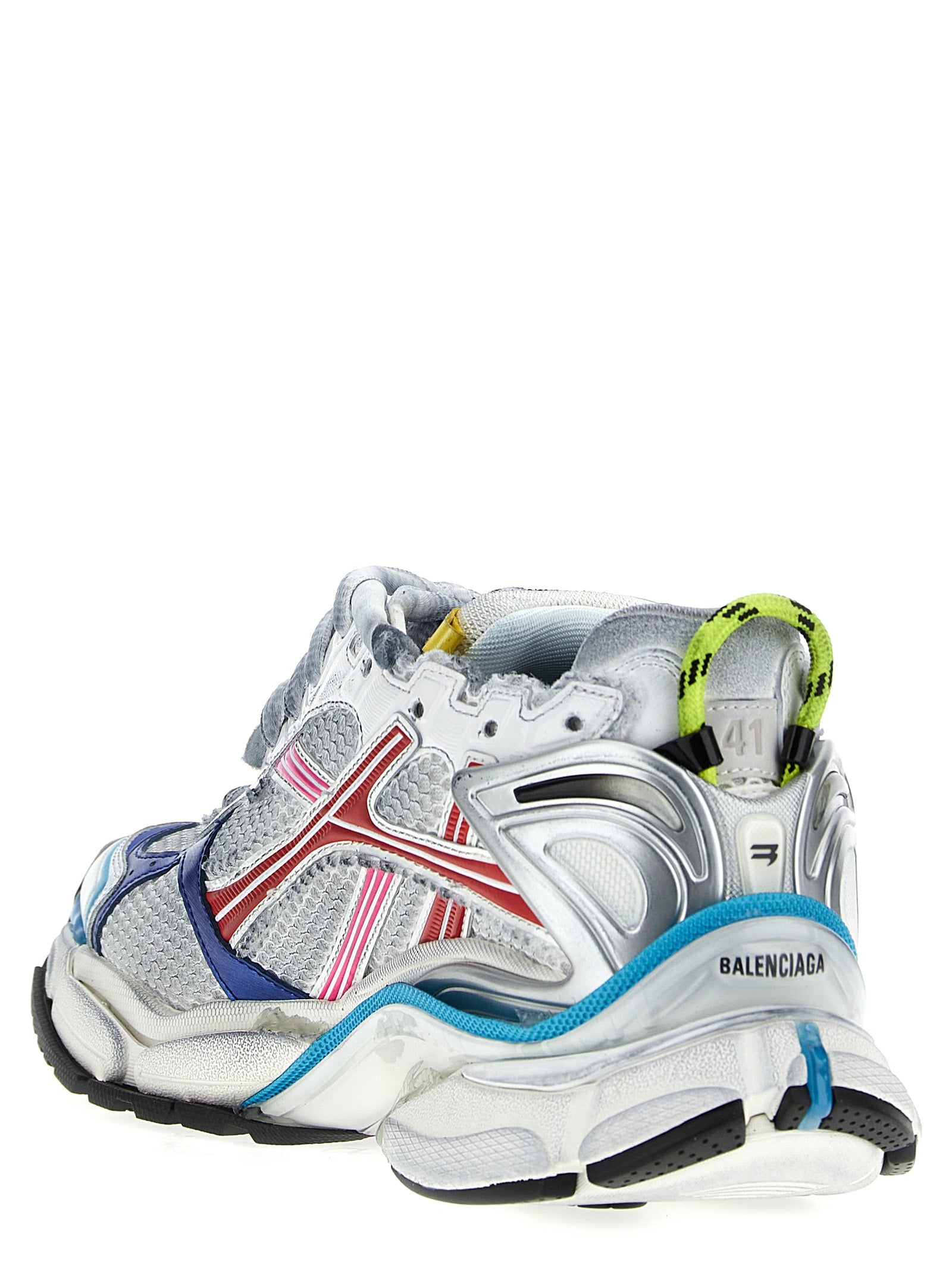 Breathable Mesh Nylon Sneakers for Everyday Comfort