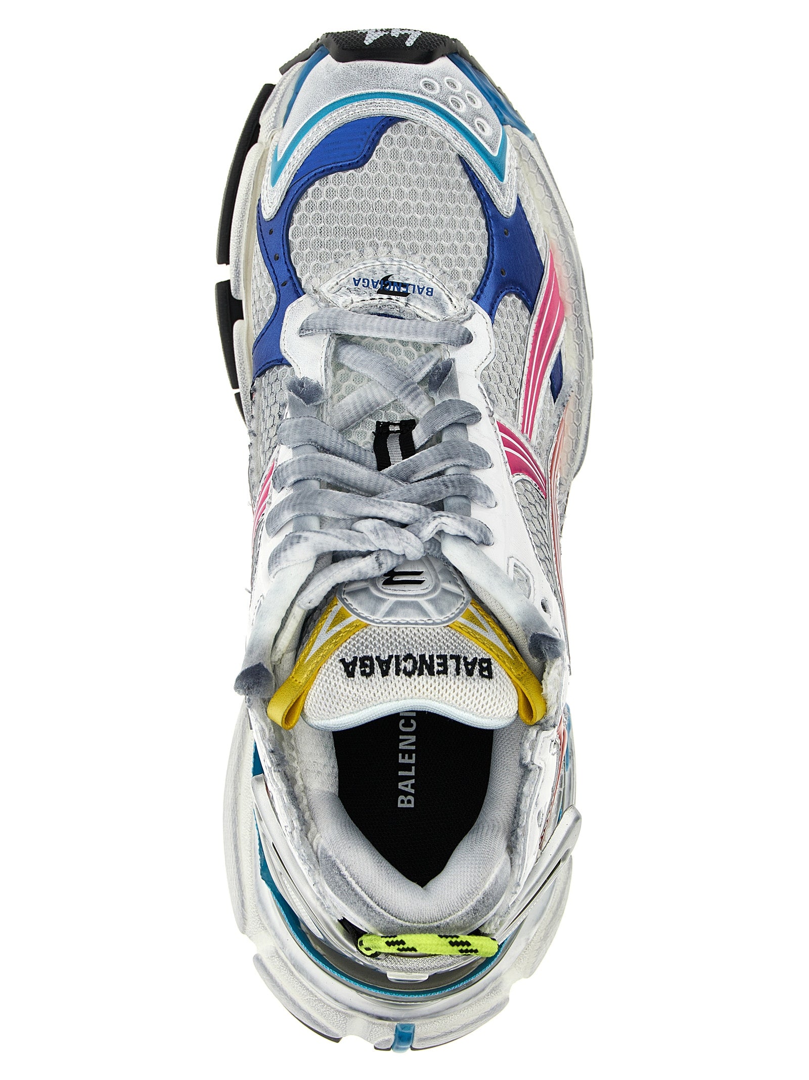 Breathable Mesh Nylon Sneakers for Everyday Comfort