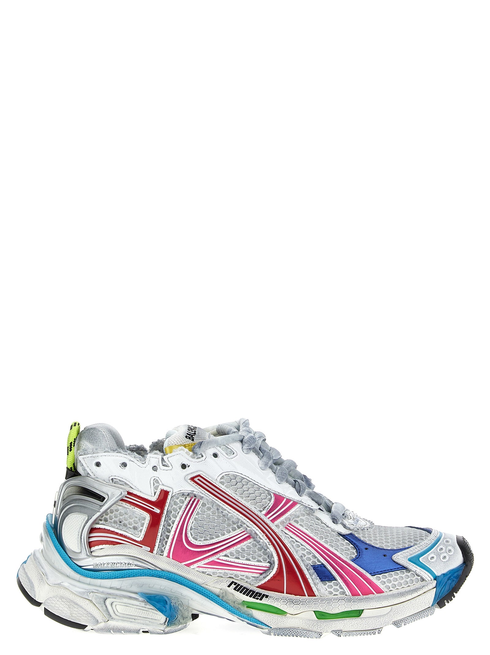 Breathable Mesh Nylon Sneakers for Everyday Comfort