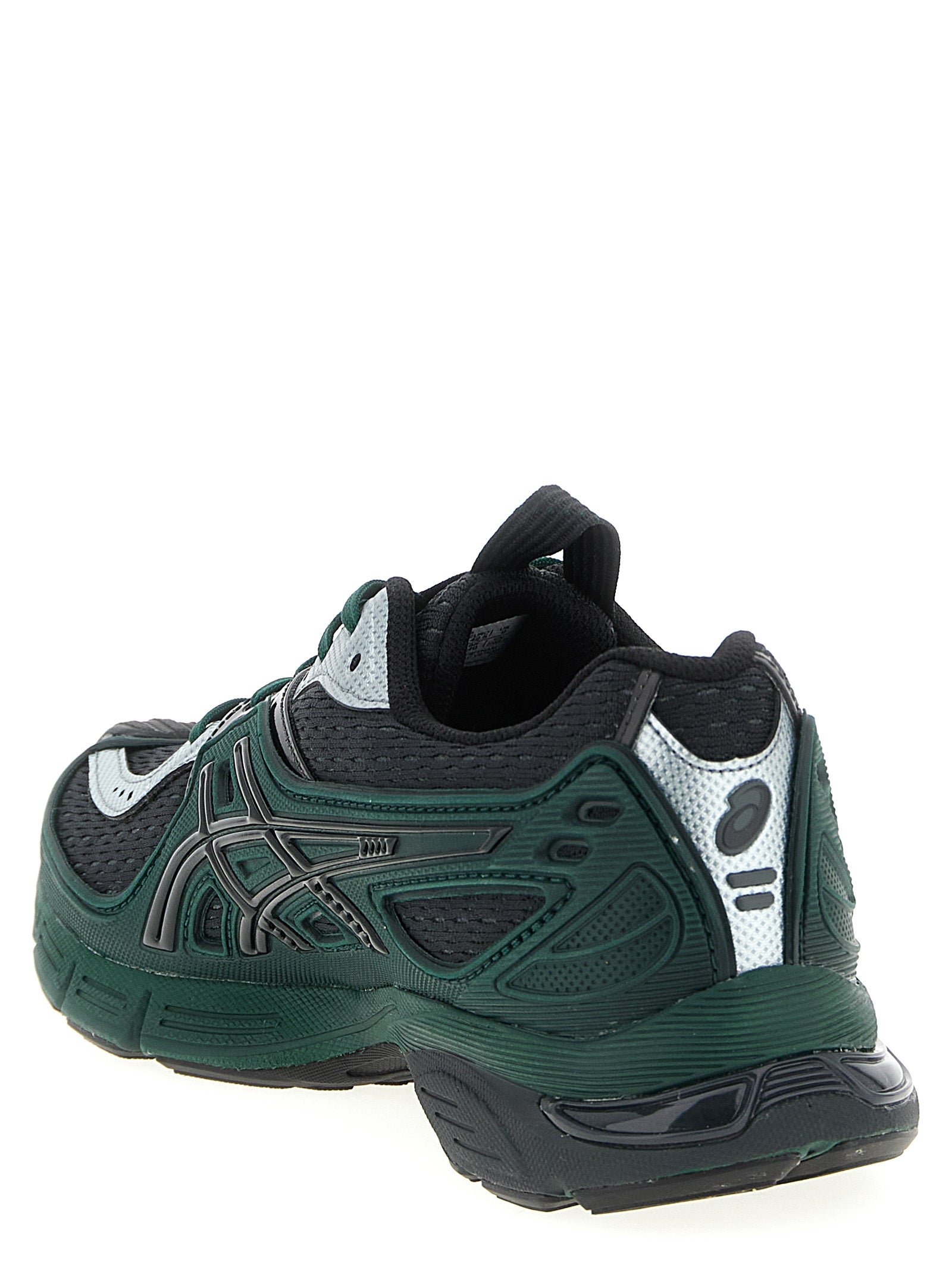 Breathable Mesh Sneakers with Gel Comfort Technology