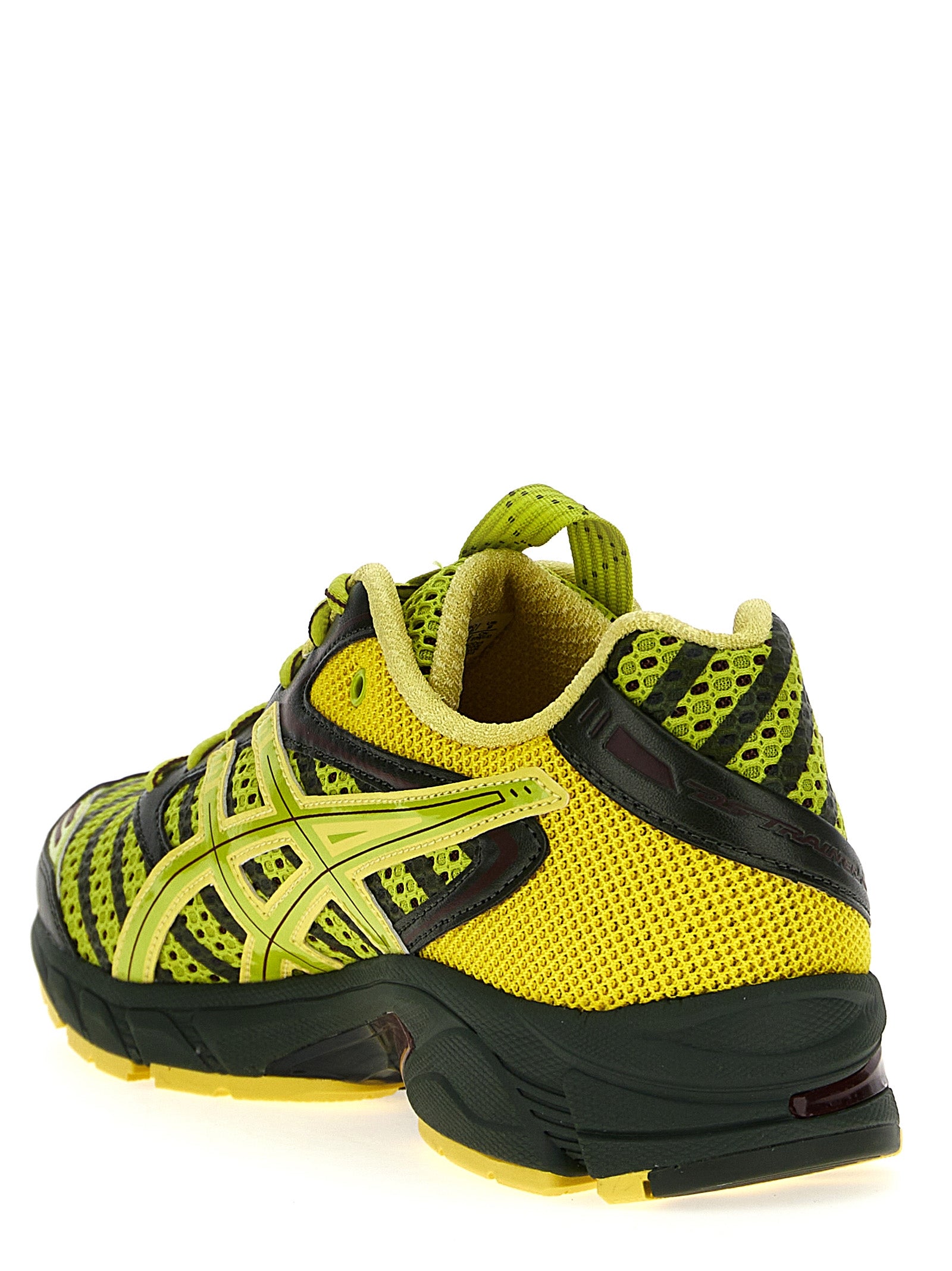 Breathable Mesh Trainer Sneakers for Everyday Comfort