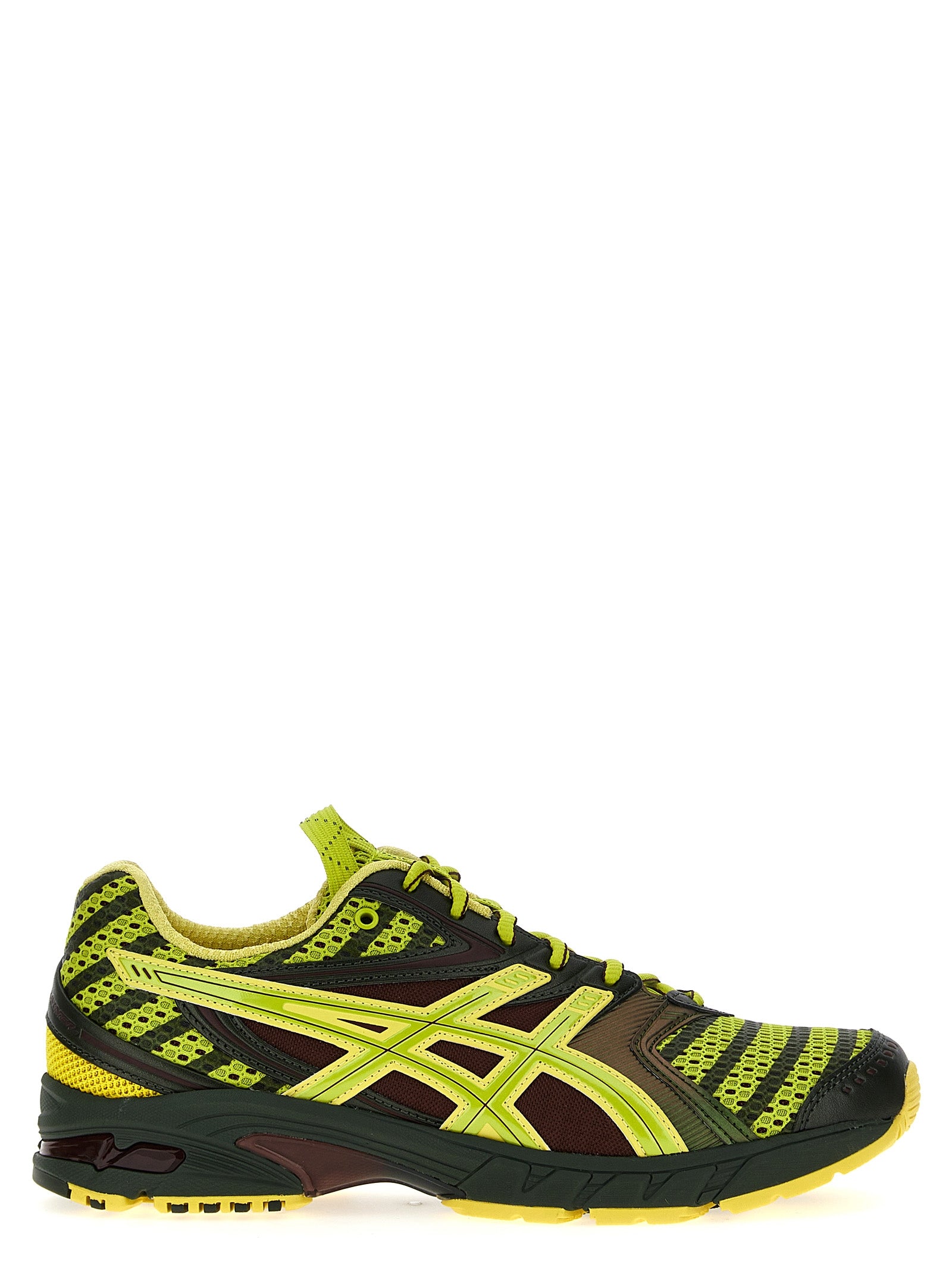 Breathable Mesh Trainer Sneakers for Everyday Comfort