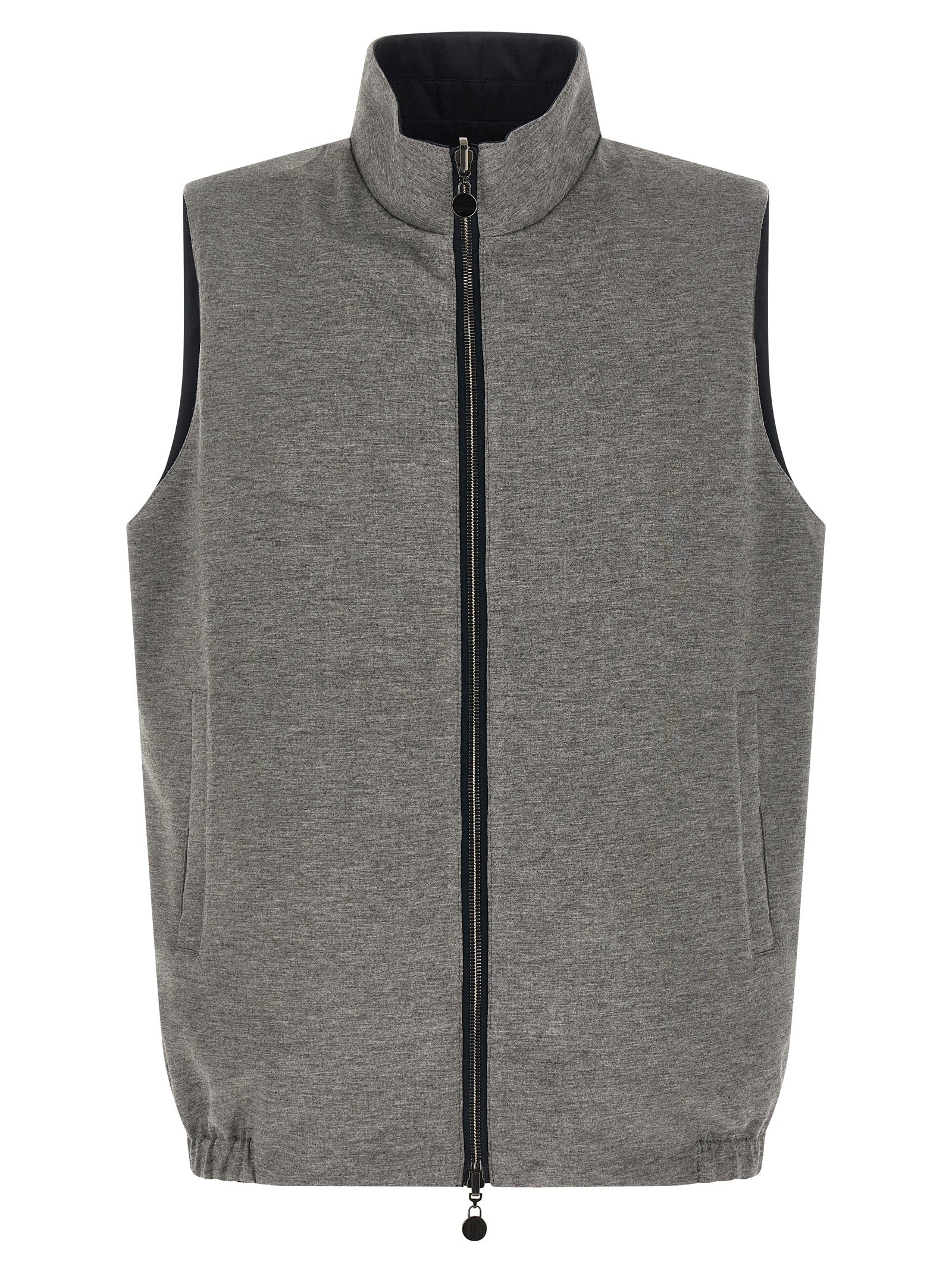 Breathable Nylon Cotton Vest for Everyday Comfort