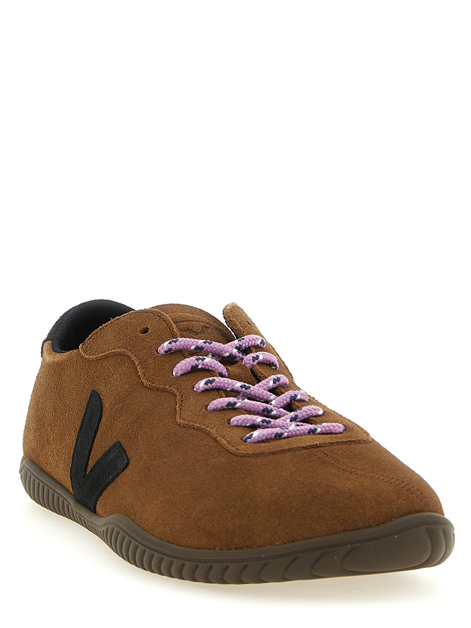Breathable Suede Everyday Sneakers