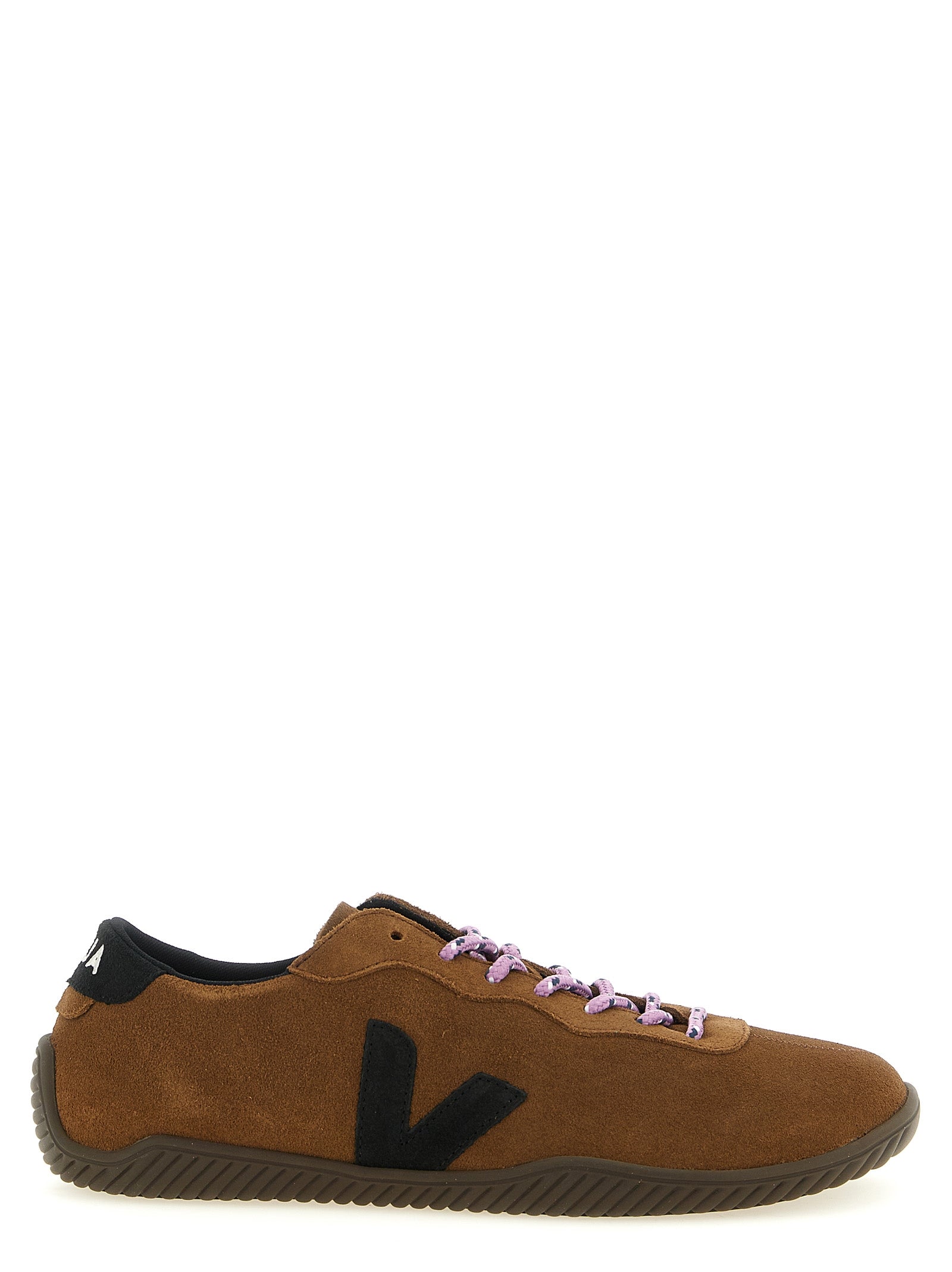 Breathable Suede Everyday Sneakers